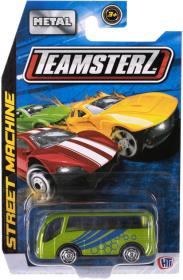 Teamsterz autíčko Street Machine 18 druhů na kartě kov