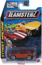 Teamsterz autíčko Street Machine 18 druhů na kartě kov