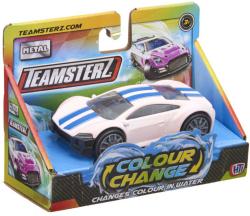 Teamsterz auto kovové 10cm mění barvu ve vodě 8 druhů