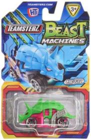 Teamsterz auto kovové příšerka Beast machines 8cm volný chod různé druhy
