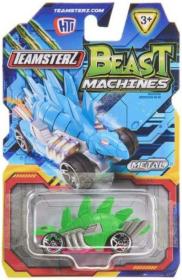 Teamsterz auto kovové příšerka Beast machines 8cm volný chod různé druhy