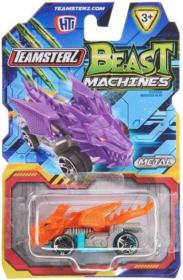 Teamsterz auto kovové příšerka Beast machines 8cm volný chod různé druhy