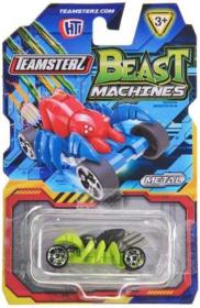 Teamsterz auto kovové příšerka Beast machines 8cm volný chod různé druhy