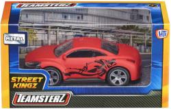 Teamsterz auto kovové Street Kingz 10cm různé druhy volný chod v krabici