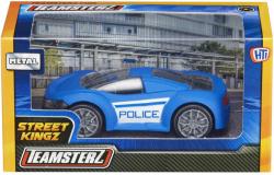 Teamsterz auto kovové Street Kingz 10cm různé druhy volný chod v krabici