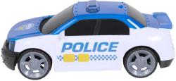 Teamsterz auto policejní 26cm osobní vůz na baterie Světlo Zvuk