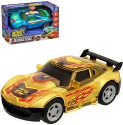 Teamsterz auto Street mění barvu na baterie Světlo Zvuk 2 druhy