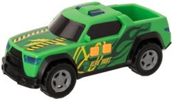 Teamsterz lov dinosaurů set 2 auta s vrtulníkem na baterie Světlo Zvuk plast