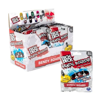 TechDeck Bendy Mini skateboard TechDeck Bendy Mini skateboard