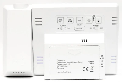 TECHNO LINE Meteostanice WT 549