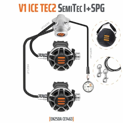 Tecline V1 ICE TEC2 SEMITEC I automatika