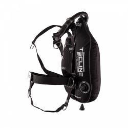 Tecline Křídlo PEANUT 21 Asymmetric - Set Travel Ultra Light