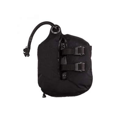 Tecline Křídlo PEANUT 21 Asymmetric - Set Travel Ultra Light
