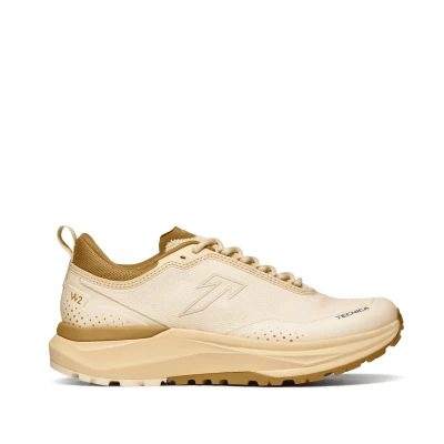 Tecnica Agate LT cream white/light brown 26/27 dámské turistické boty