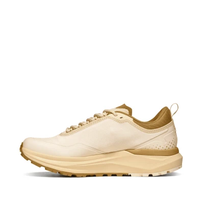 Tecnica Agate LT cream white/light brown 26/27 dámské turistické boty