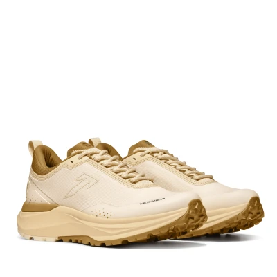 Tecnica Agate LT cream white/light brown 26/27 dámské turistické boty