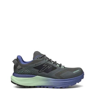 Tecnica Agate S GTX black/violet dámské turistické boty