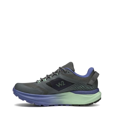 Tecnica Agate S GTX black/violet dámské turistické boty