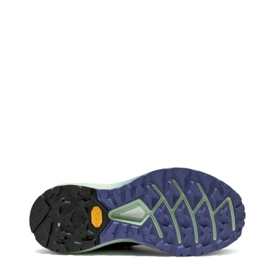 Tecnica Agate S GTX black/violet dámské turistické boty