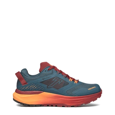 Tecnica Agate S GTX dark blue/coral dámské turistické boty