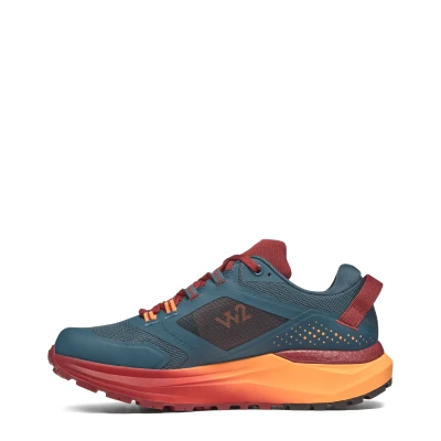 Tecnica Agate S GTX dark blue/coral dámské turistické boty