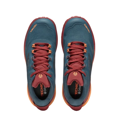 Tecnica Agate S GTX dark blue/coral dámské turistické boty