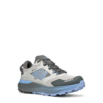 Tecnica Agate S GTX lillac/light grey dámské turistické boty