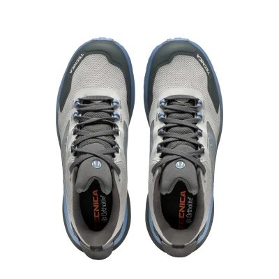 Tecnica Agate S GTX lillac/light grey dámské turistické boty