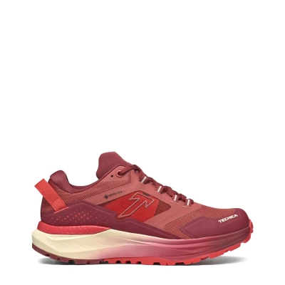 Tecnica Agate S GTX mineral red/bright red dámské turistické boty