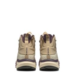 Tecnica Agate S MID GTX beige/violet dámské outdoor boty + sleva 300,- na příslušenství