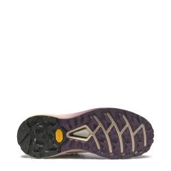 Tecnica Agate S MID GTX beige/violet dámské outdoor boty + sleva 300,- na příslušenství