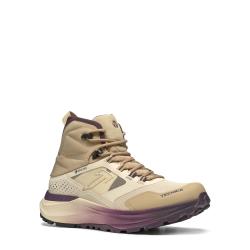 Tecnica Agate S MID GTX beige/violet dámské outdoor boty + sleva 300,- na příslušenství Tecnica Agate S MID GTX beige/violet dámské outdoor boty + sleva 300,- na příslušenství