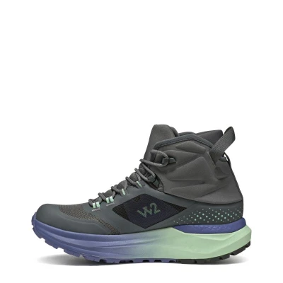 Tecnica Agate S MID GTX black/violet dámska outdoor obuv + zľava 400,- na príslušenstvo