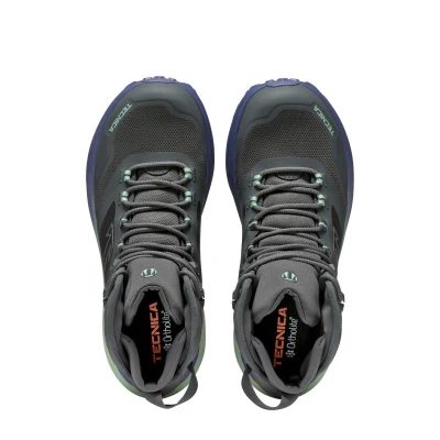 Tecnica Agate S MID GTX black/violet dámska outdoor obuv + zľava 400,- na príslušenstvo