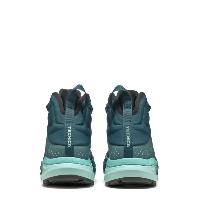 Tecnica Agate S MID GTX dark blue/light blue dámské turistické boty