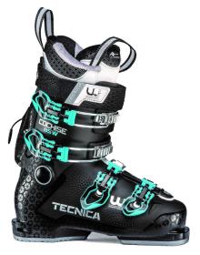 Tecnica Cochise 85 W black dámské lyžáky