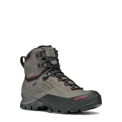 Tecnica Forge 2.0 GTX Ws deep grey/dark fuchsia dámské turistické boty