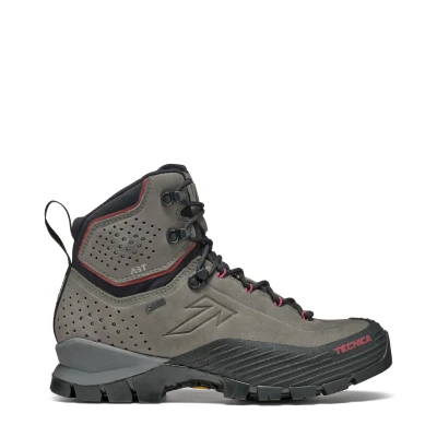 Tecnica Forge 2.0 GTX Ws deep grey/dark fuchsia dámské turistické boty