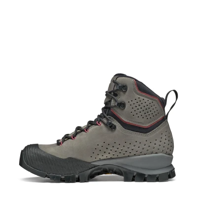 Tecnica Forge 2.0 GTX Ws deep grey/dark fuchsia dámské turistické boty