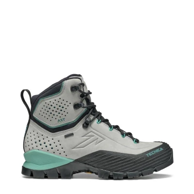 Tecnica Forge 2.0 GTX Ws soft grey/light petrol dámska outdoorová obuv + zľava 500,- na príslušenstvo