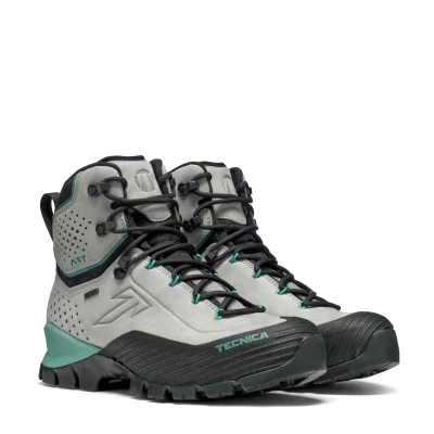 Tecnica Forge 2.0 GTX Ws soft grey/light petrol dámska outdoorová obuv + zľava 500,- na príslušenstvo