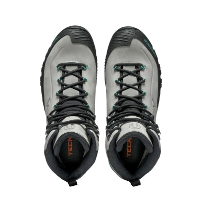 Tecnica Forge 2.0 GTX Ws soft grey/light petrol dámska outdoorová obuv + zľava 500,- na príslušenstvo