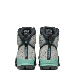 Tecnica Forge 2.0 GTX Ws soft grey/light petrol dámská outdoor obuv + sleva 500,- na příslušenství