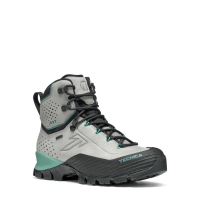 Tecnica Forge 2.0 GTX Ws soft grey/light petrol dámská outdoor obuv + sleva 500,- na příslušenství Tecnica Forge 2.0 GTX Ws soft grey/light petrol dámská outdoor obuv + sleva 500,- na příslušenství