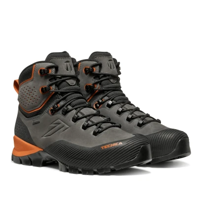 Tecnica Forge 3.0 GTX Ms grey/orange pánské turistické boty