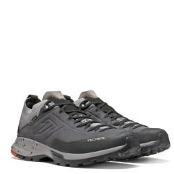 Tecnica Forge Hike GTX Ms dark grey/burnt orange pánské outdoor boty