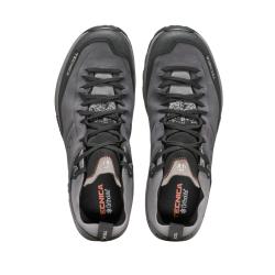 Tecnica Forge Hike GTX Ms dark grey/burnt orange pánské outdoor boty