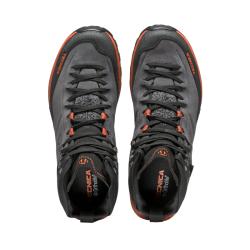 Tecnica Forge Hike MID GTX Ms dark grey/icon orange outdoor obuv + sleva 300,- na příslušenství