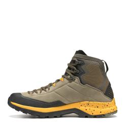 Tecnica Forge Hike MID GTX Ms dark olive/yellow outdoor obuv + sleva 300,- na příslušenství
