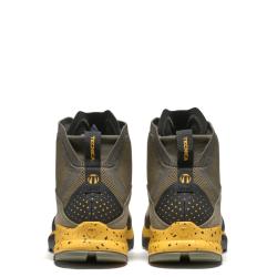 Tecnica Forge Hike MID GTX Ms dark olive/yellow outdoor obuv + sleva 300,- na příslušenství